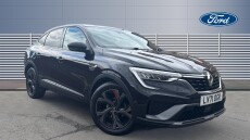 Renault Arkana 1.3 Mild hybrid 140 R.S. Line 5dr EDC Petrol Estate